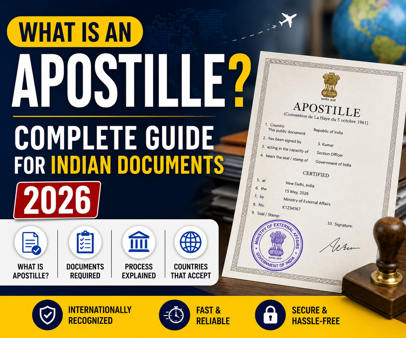 What is an Apostille?