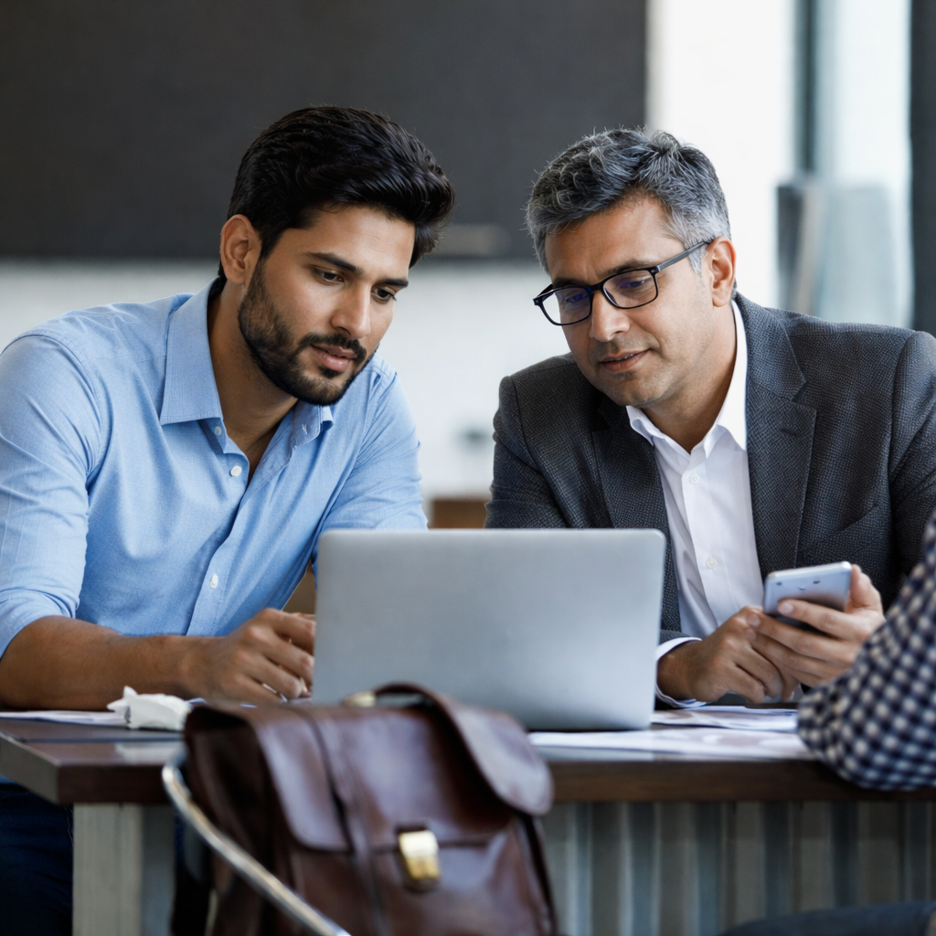 Evolving today to navigate complex Indian regulation with absolute precision.