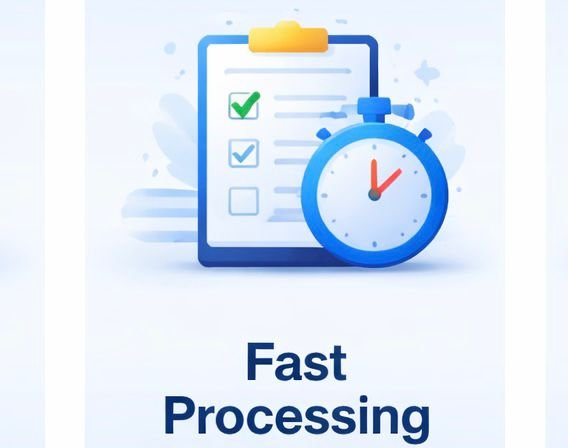 Fast Processing