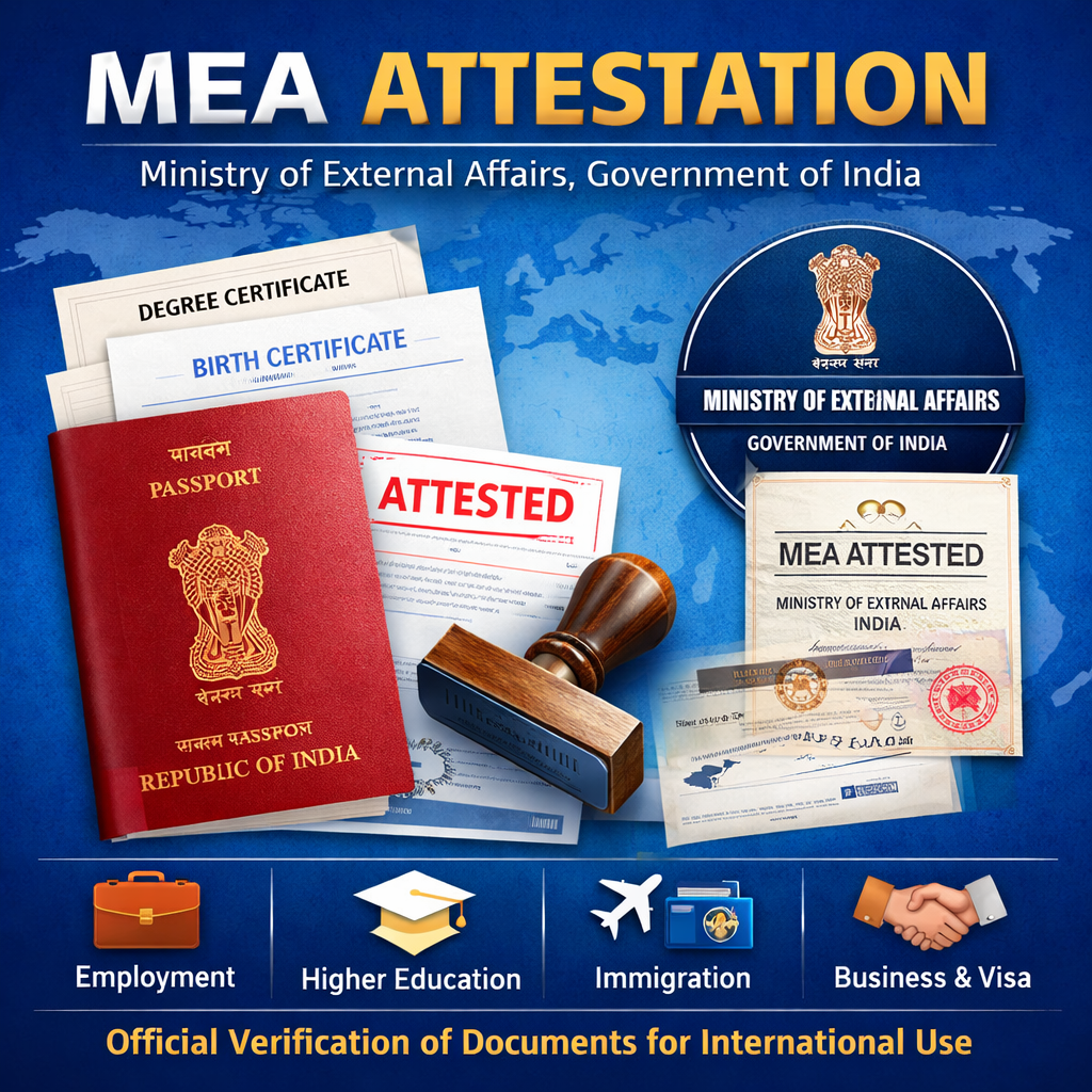 MEA Attestation