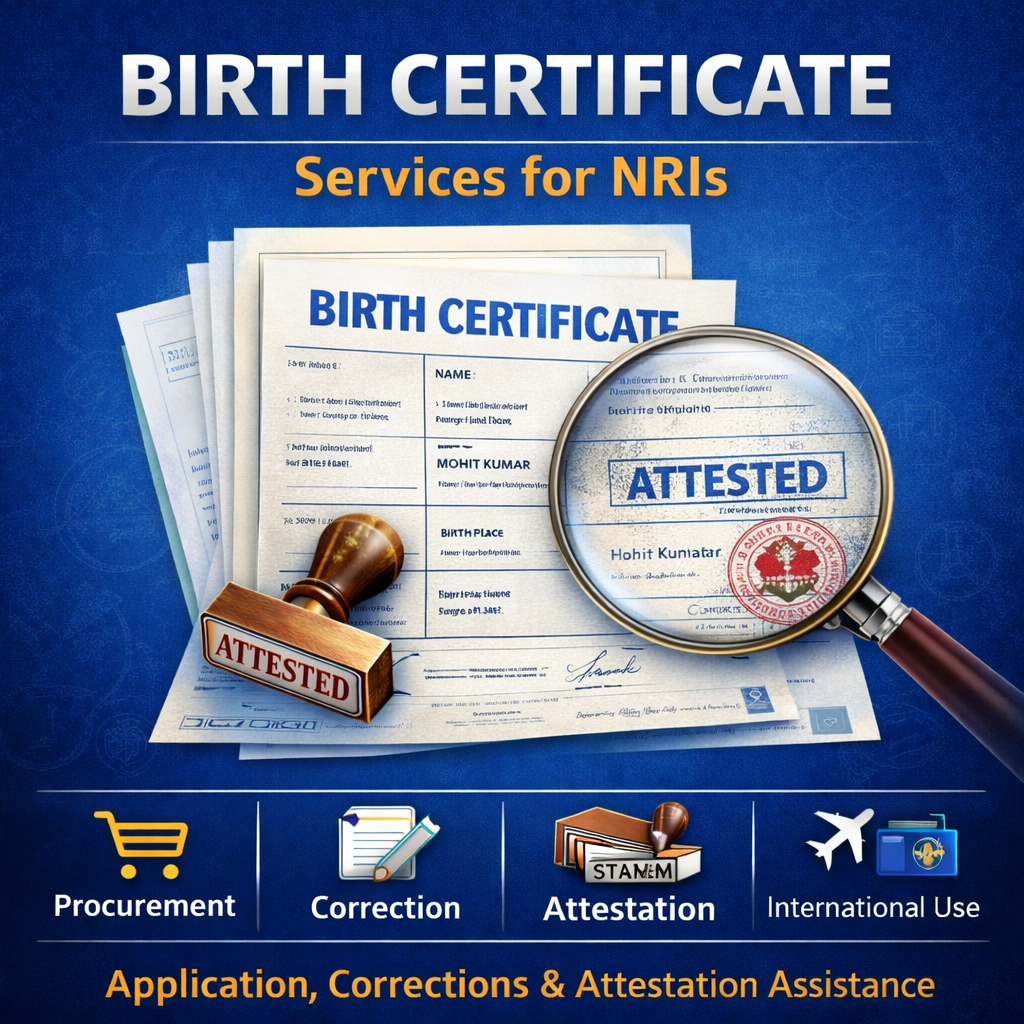 Birth Certificate